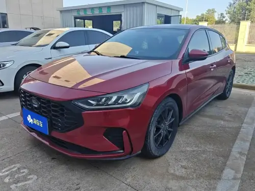 Ford Focus, 2023