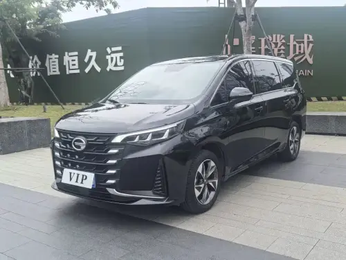 GAC M6, 2025