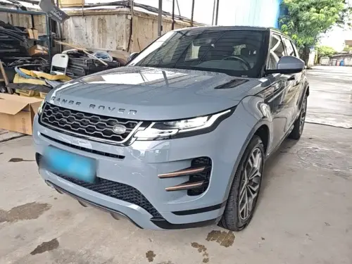 Land Rover Range Rover Evoque, 2020