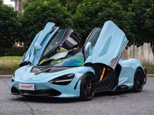 McLaren 720S, 2020