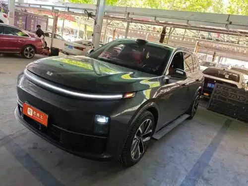 Li Auto L7, 2024