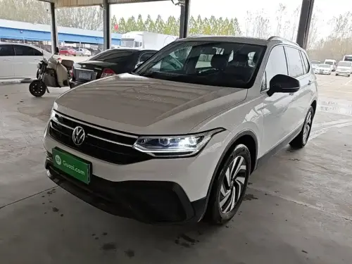 Volkswagen Tiguan, 2024