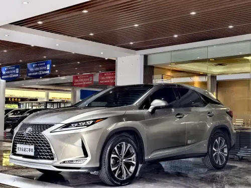 Lexus RX, 2020