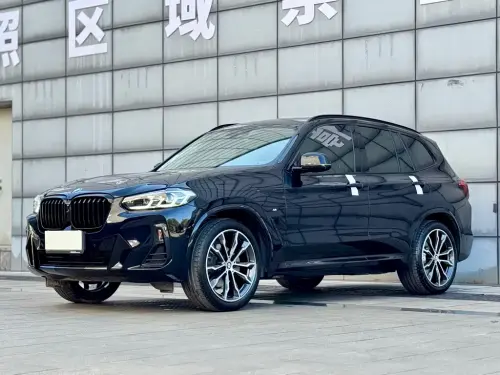 BMW X3, 2023