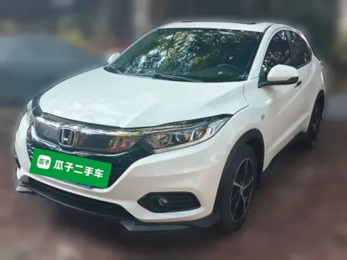 Honda Vezel, 2022