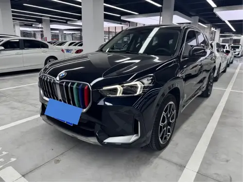 BMW X1, 2023