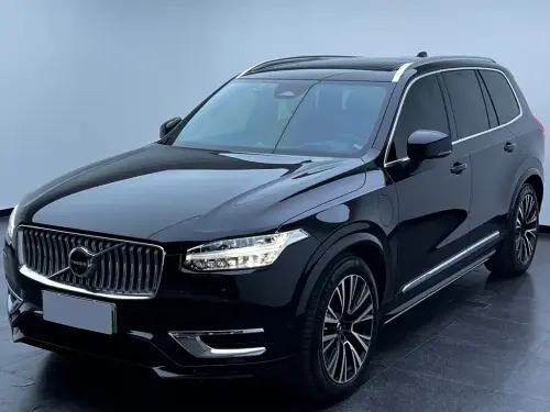 Volvo XC90, 2024