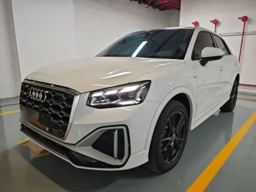 Audi Q2, 2024