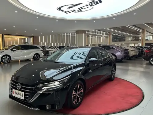 Nissan Sylphy, 2024