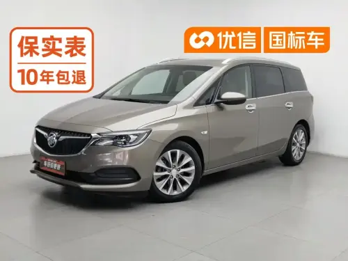 Buick GL6, 2022