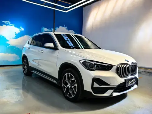 BMW X1, 2022