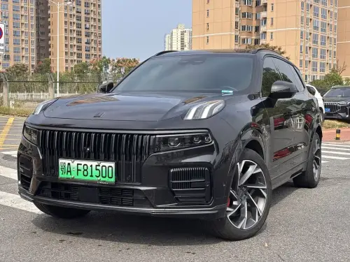 Lynk & Co 09, 2023