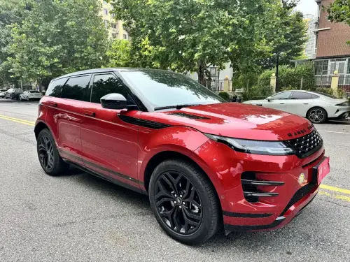 Land Rover Range Rover Evoque, 2020