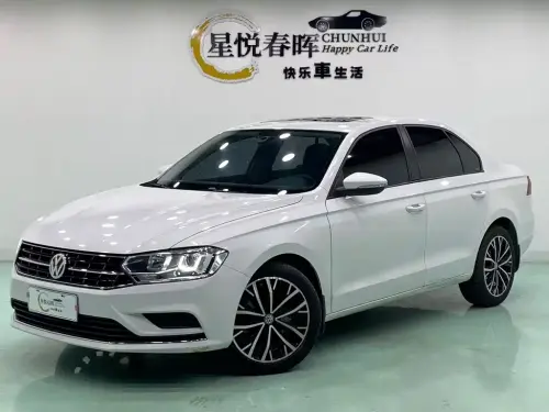 Volkswagen Bora, 2020