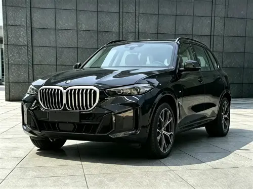 BMW X5, 2025