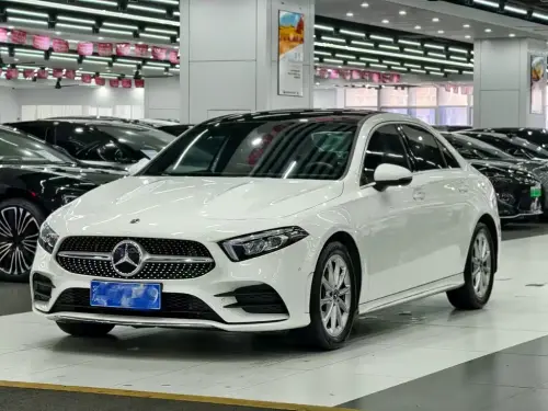 Mercedes-Benz A-Class, 2022