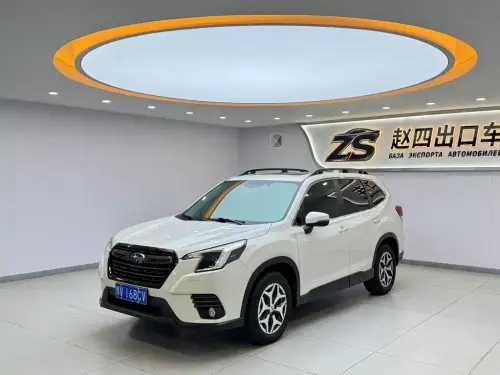 Subaru Forester, 2022