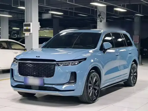 Li Auto ONE, 2022