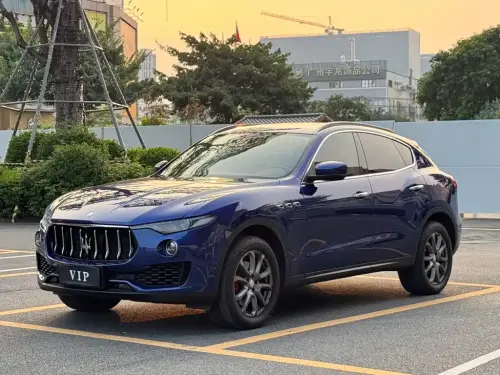 Maserati Levante, 2020