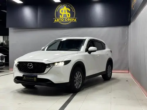 Mazda CX-5, 2023