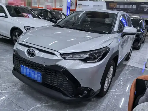 Toyota Frontlander, 2025