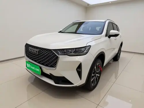 Haval H6, 2022