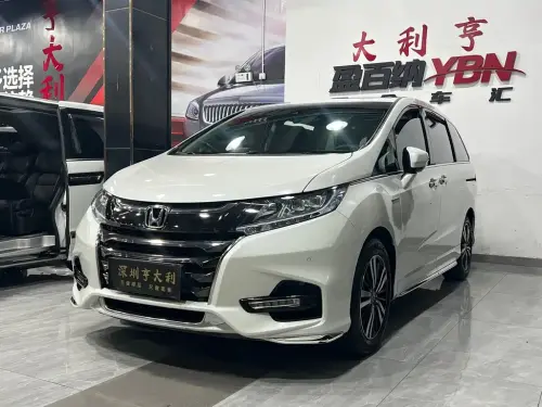 Honda Odyssey, 2020