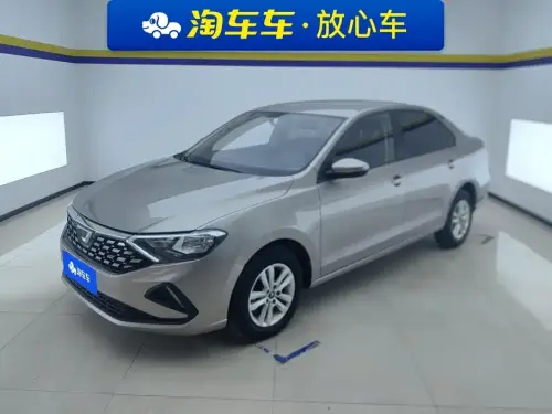 Jetta VA3, 2023