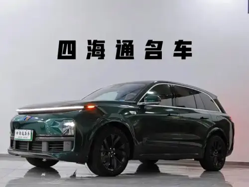 Li Auto L8, 2024