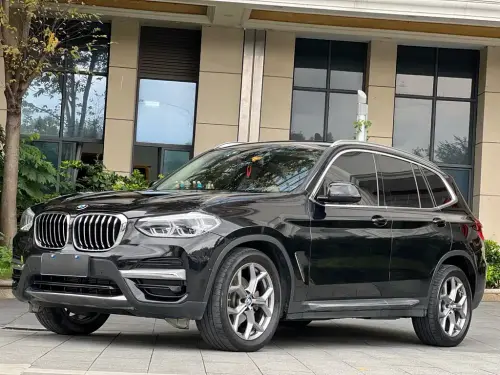 BMW X3, 2021