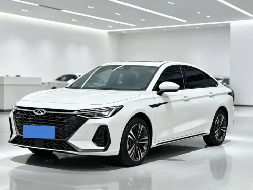 Chery Arrizo 8, 2023