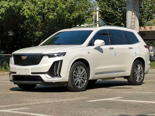 Cadillac XT6, 2021