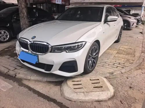 BMW 3-Series, 2020