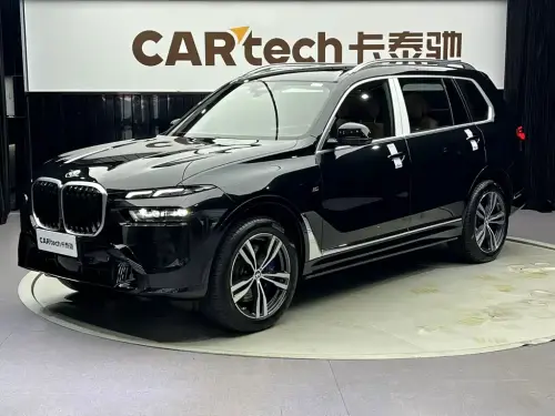 BMW X7, 2024