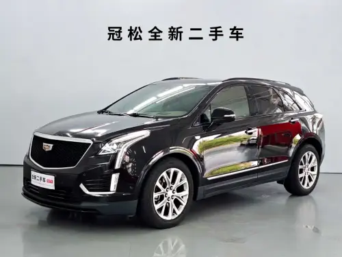 Cadillac XT5, 2020