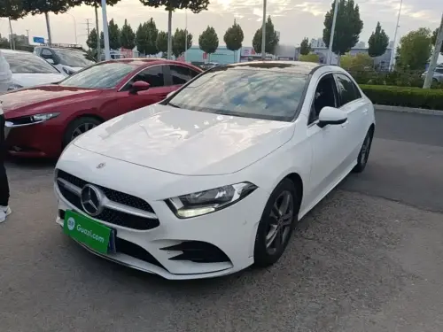 Mercedes-Benz A-Class, 2020