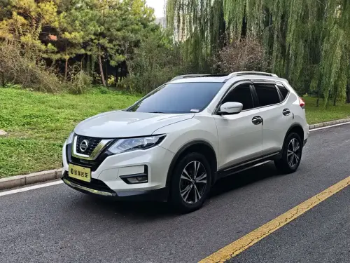 Nissan X-Trail, 2020