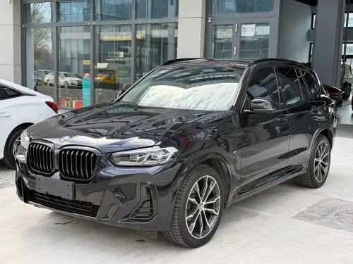 BMW X3, 2025