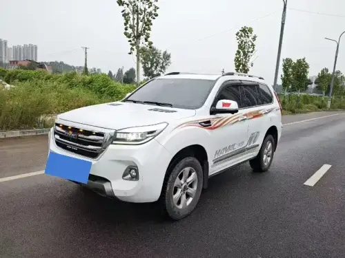 Haval H9, 2020