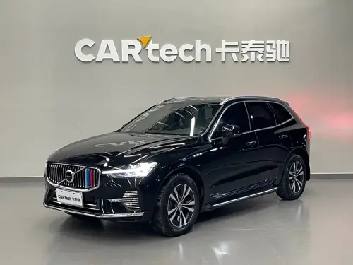 Volvo XC60, 2024