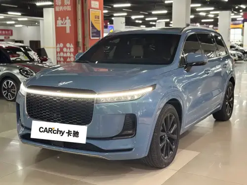 Li Auto ONE, 2023