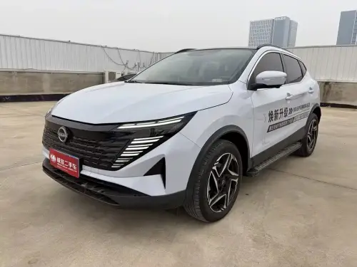 Nissan Qashqai, 2024