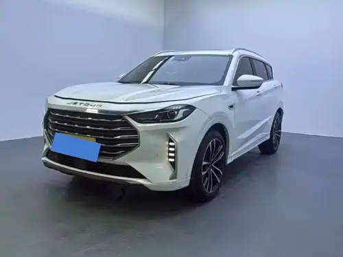 Jetour X70 PLUS, 2021