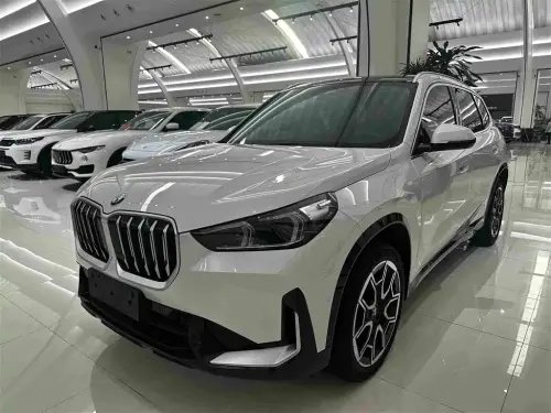 BMW X1, 2025