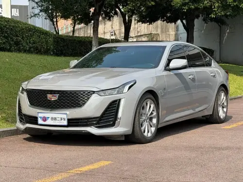 Cadillac CT5, 2023