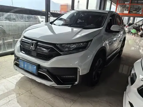 Honda CR-V, 2021