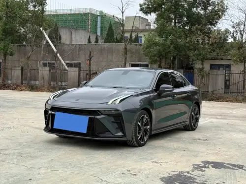 Lynk & Co 03, 2023