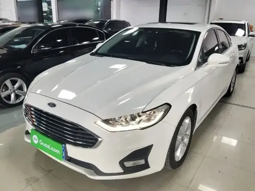 Ford Mondeo, 2020