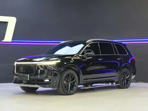 Li Auto ONE, 2023