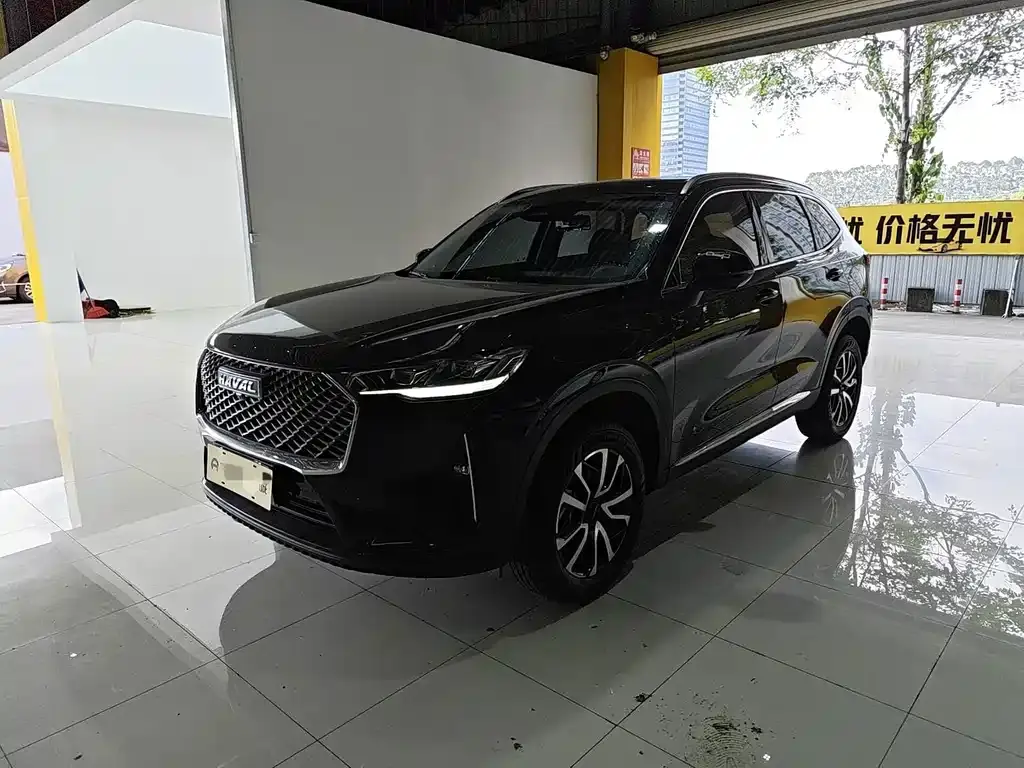 Haval H6, 2023